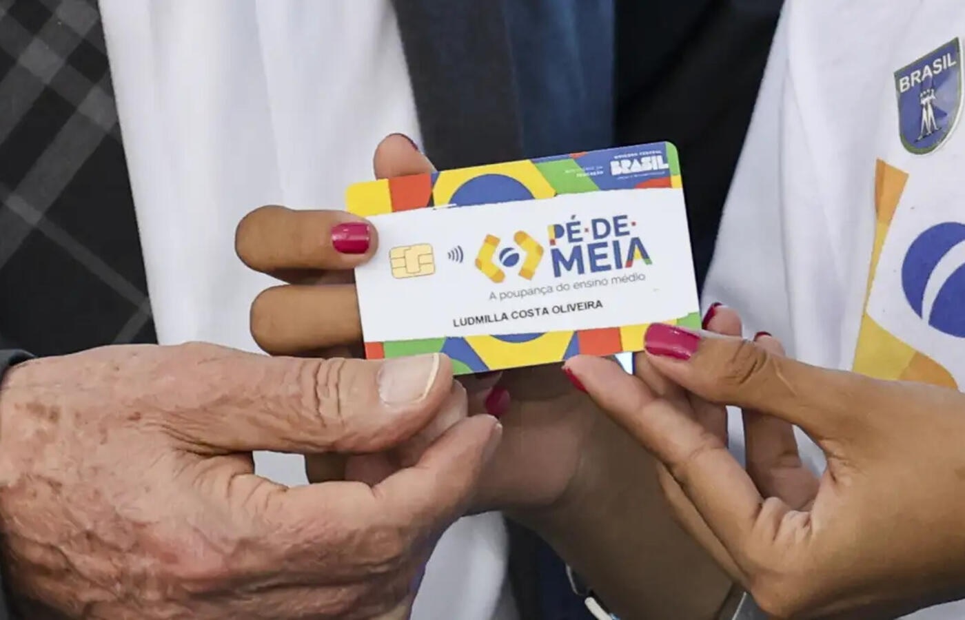 Pé-de-Meia: ainda sem acordo, DPU pede liberação do programa ao TCU