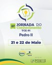 Pedro II sediará Jornada do Conhecimento do TCE-PI nos dias 21 e 22 de maio