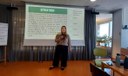 Pesquisadora defende direito de criança opinar em temas que a afetem Pesquisadora defende direito de criança opinar em temas que a afetem