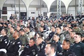 Piauí adere ao programa de implementação de câmeras corporais para policiais