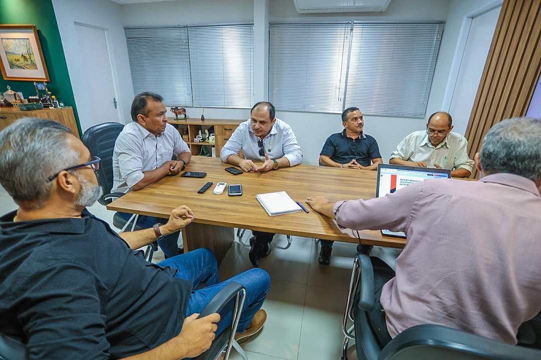 Piauí avança no Projeto Sertão Vivo para fortalecer a agricultura familiar no semiárido