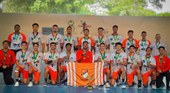 Piauí conquista Copa Nordeste de Handebol e garante vaga na fase final do Campeonato Brasileiro