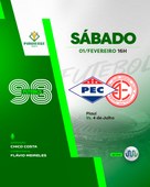 Piauí e 4 de julho se enfrentam neste sábado (01), com transmissão da Rádio Assembleia 
