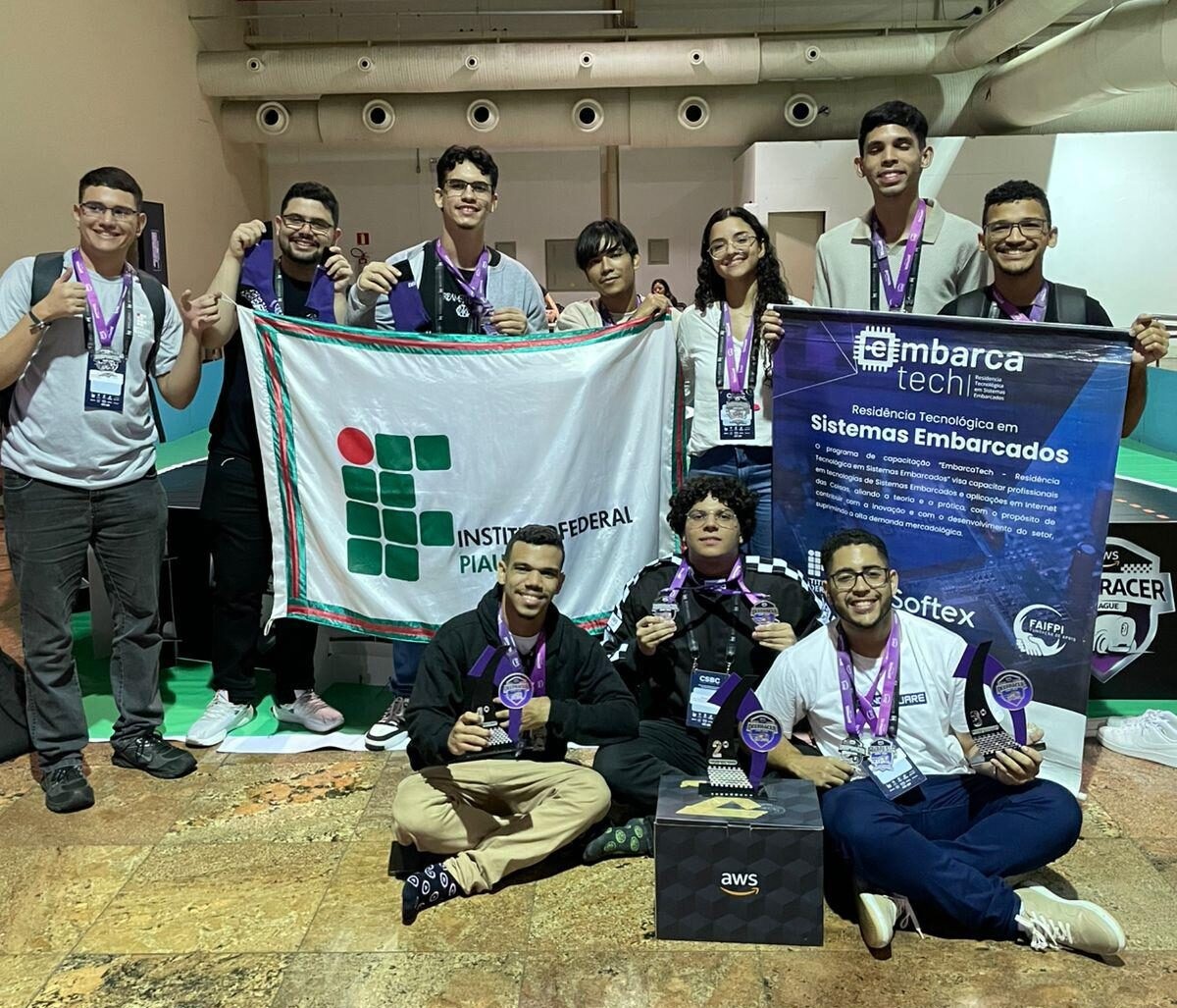 Piauí é destaque em um dos maiores eventos de ciência da computação da América Latina