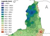 Piauí registra déficit de 50% no volume de chuvas e Defesa Civil adota medidas de atendimento à população
