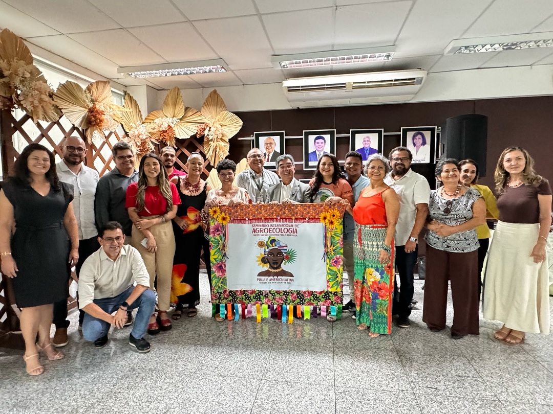 Piauí sediará em julho Seminário Internacional de Agroecologia