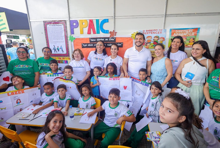 Piauí tem o terceiro maior crescimento do Brasil em alfabetização infantil