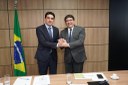 Piauí terá R$ 1 bilhão para investimentos no Porto Piauí e hidrovia do Rio Parnaíba