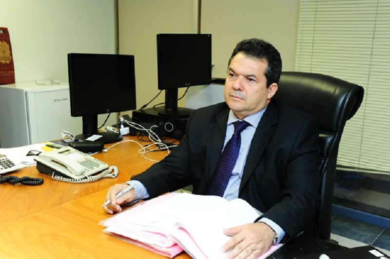 Piauiense Carlos Brandão é indicado para o STJ e recebe elogios do presidente do TJPI