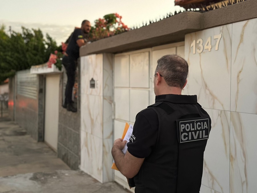 Polícia Civil deflagra “Operação Reset” para investigar exclusão ilegal de multas de trânsito em Teresina