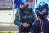 Polícia Militar do Piauí inicia fase de testes para uso de câmeras corporais
