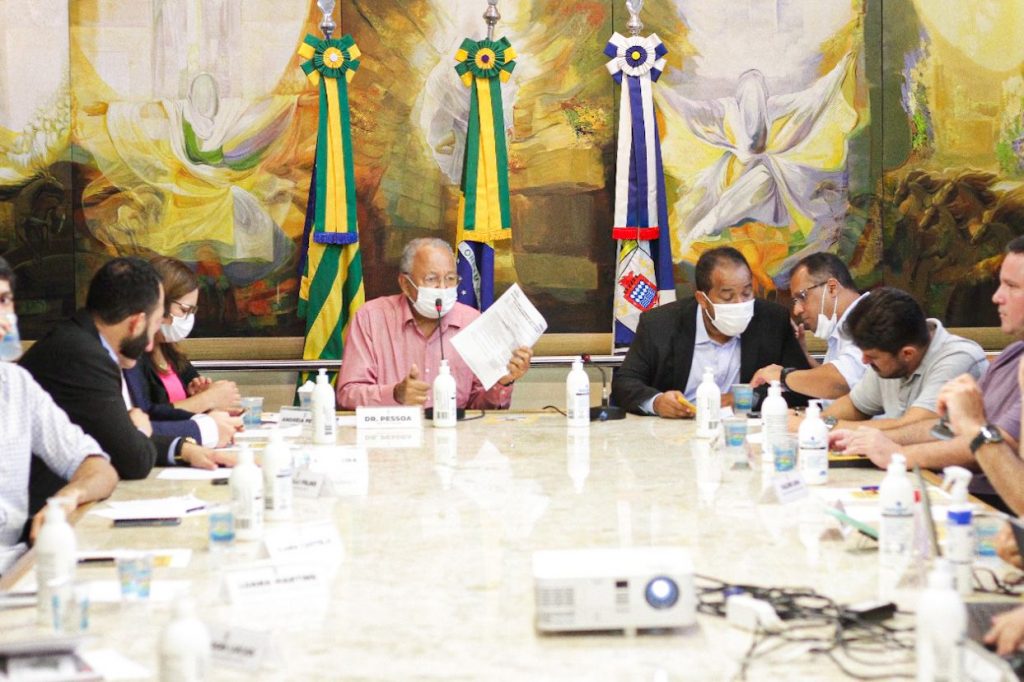 Prefeitura de Teresina adere ao Sistema de Notificação Eletrônica 
