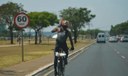 Produção de bicicletas em abril é 21,6% superior à de março
