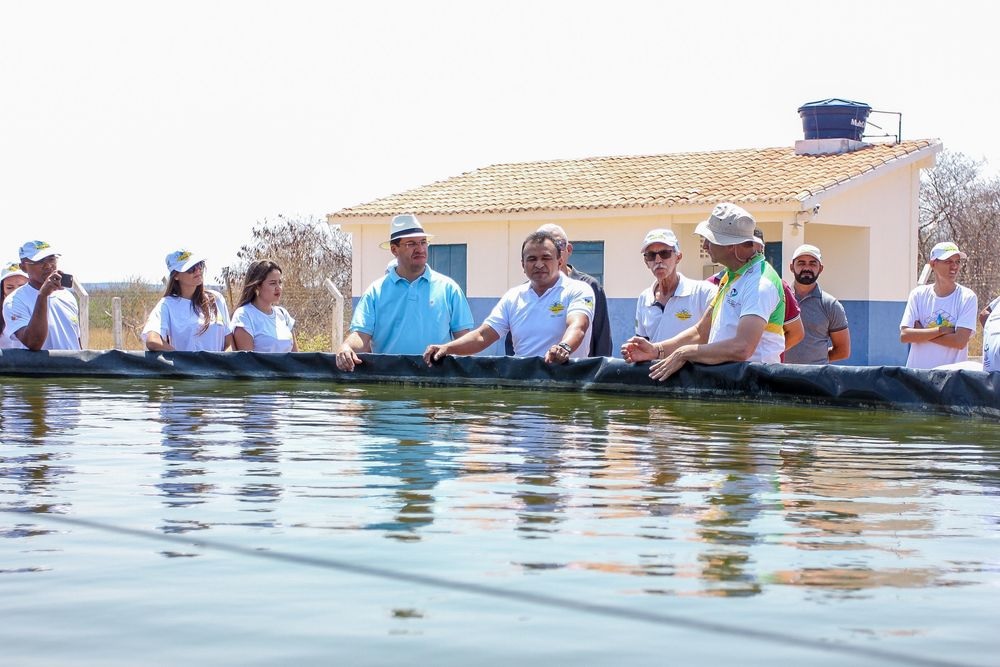 Programa Água Doce realiza visitas para implantação de novos projetos no semiárido piauiense