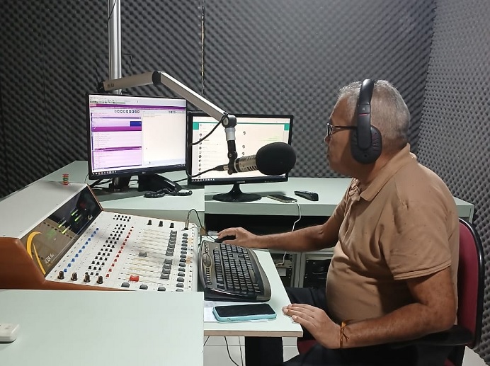 Programa Assembleia Esportiva: os bastidores e destaques do futebol piauiense