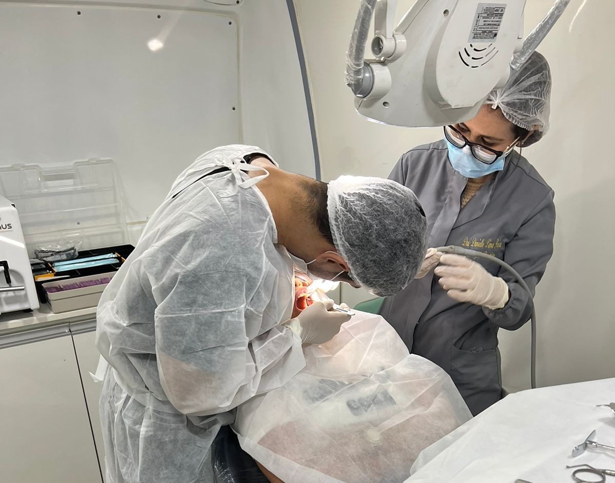 Programa vai ampliar acesso à saúde bucal em todas as regiões do Piauí