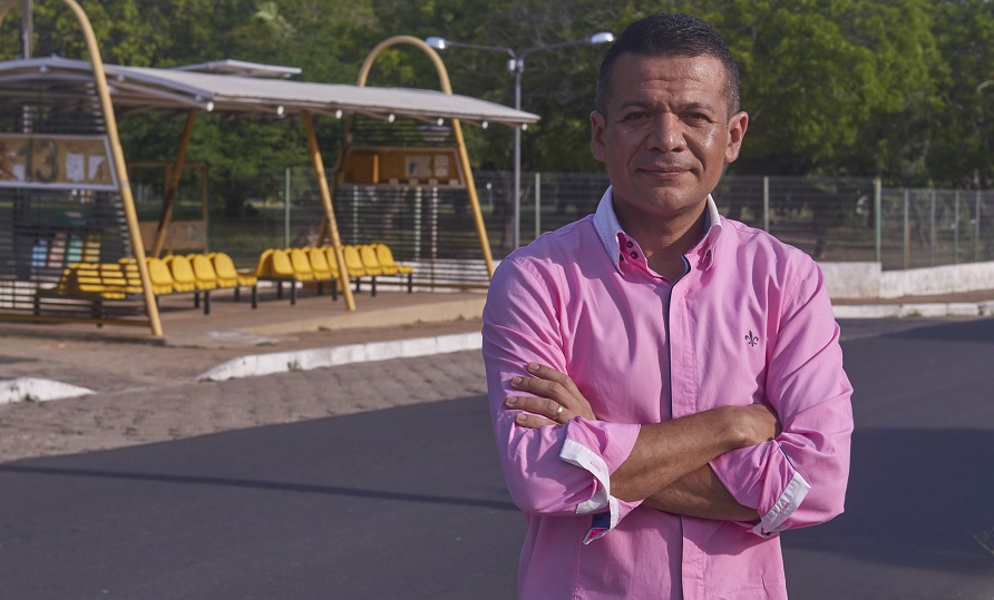 Projeto da UFPI promove acessibilidade para pessoas com deficiência visual