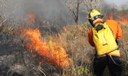 Projeto que facilita combate a incêndios e desastres climáticos segue para sanção