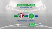Rádio Alepi 98.3 transmite jogo entre Fluminense x Atlético neste domingo (22)