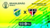 Rádio Alepi 98.3 FM  transmite Altos x Ferroviário pela Série D do Brasileirão neste sábado (18)