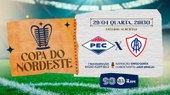 Rádio Alepi 98,3 transmite duelo decisivo entre Piauí e Itabaiana pela Copa do Nordeste