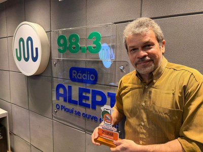Rádio Alepi é premiada em concurso de comunicação do Tribunal de Justiça do Piauí
