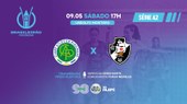 Rádio Alepi transmite duelo decisivo do Brasileirão feminino em Teresina