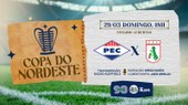Rádio Alepi transmite jogo da Copa do Nordeste neste domingo (29)