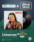 Rádio Assembleia fará programa especial com o cantor Limarcos