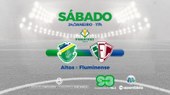 Rádio Assembleia entra em campo com Altos x Fluminense pelo Campeonato Piauiense neste sábado (24)