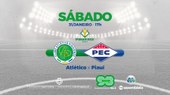 Rádio Assembleia entra em campo para Atlético-PI x Piauí EC