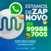 Rádio Assembleia FM 98,3 tem canal de interação pelo WhatsApp