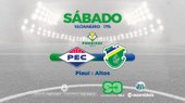 Rádio Assembleia FM transmite confronto entre Piauí e Altos pelo Campeonato Piauiense
