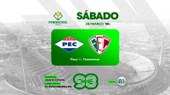 Rádio Assembleia transmite a final do Campeonato Piauiense entre Piauí e Fluminense neste sábado (29)