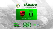 Rádio Assembleia transmite ao vivo duelo entre Flamengo-PI e Teresina neste sábado (27) 