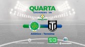 Rádio Assembleia transmite Atlético Piauiense x Teresina pela 6ª rodada do Piauiense