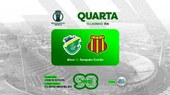 Rádio Assembleia transmite jogo entre Altos e Sampaio Corrêa nesta quarta (11)