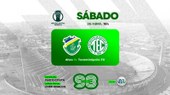 Rádio Assembleia transmite neste sábado (26), partida entre Altos e Tocantinópolis - TO pelo Brasileirão série D