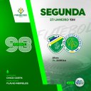 Rádio Assembleia transmite o confronto entre Altos e Atlético Piauiense nesta segunda (27) Rádio Assembleia transmite o confronto entre Altos e Atlético Piauiense nesta segunda (27)