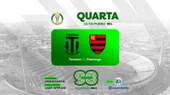 Rádio Assembleia transmite semifinal entre Teresina e Flamengo-PI pela Série B do Piauiense