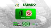 Rádio Assembleia vai a campo neste sábado (18) para transmissão ao vivo do jogo entre Teresina e Caiçara