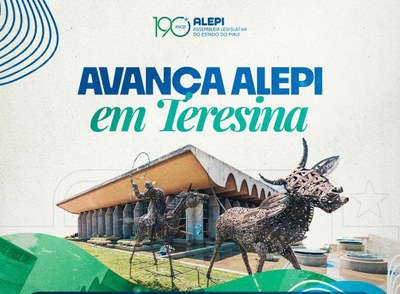  Rádio e TV  Assembleia transmitem sessão especial do Avança Alepi nesta quinta (11)