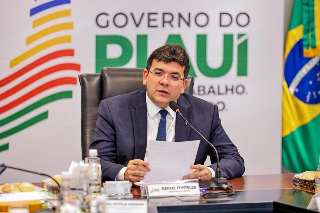 Rafael Fonteles anuncia João de Deus na Sasc e Zé Santana na nova Secretaria do Trabalho e Emprego