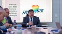 Rafael Fonteles e governadores do Nordeste irão ao Oriente Médio em busca de investimentos para a região