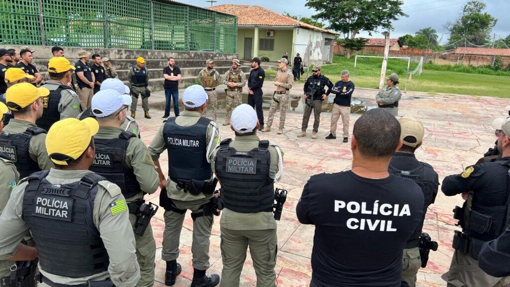 Redução de crimes e alta recuperação de celulares colocam Piauí em destaque no Anuário de Segurança