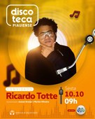 Ricardo Totte leva seu talento multifacetado à Discoteca Piauiense nesta sexta (10)