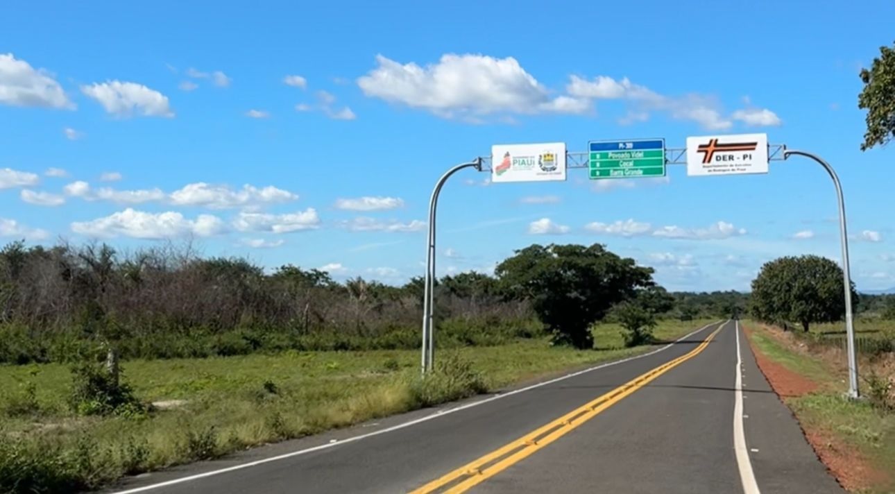 Rota do Paraíso garante acesso a Barra Grande com menor tempo de viagem e reduz percurso em 50 km