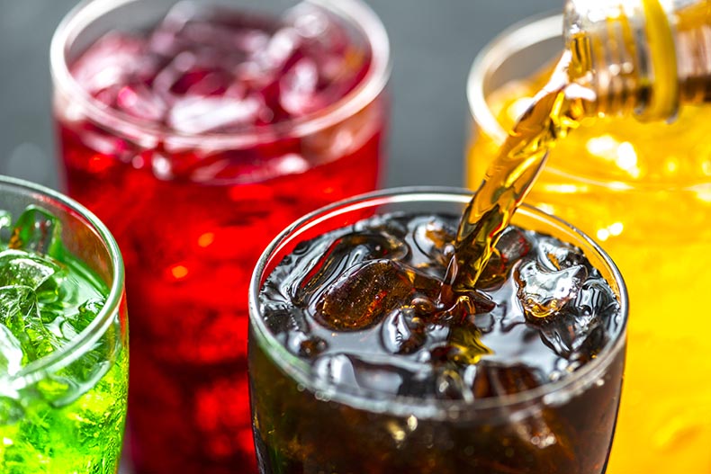 Saiba quais alimentos possuem aspartame em sua composição