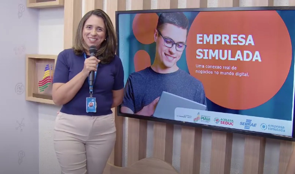 Seduc e Sebrae levam empreendedorismo a mais de 1.200 estudantes da rede estadual