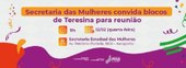 Sempi convida diretores de blocos de carnaval para reunião sobre campanha contra importunação sexual